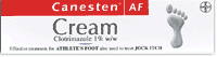 Canesten AF Cream 15g